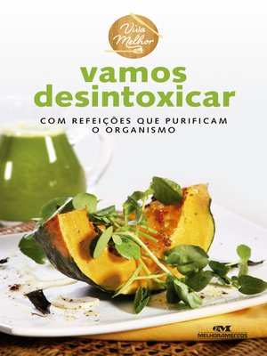 cover image of Vamos Desintoxicar